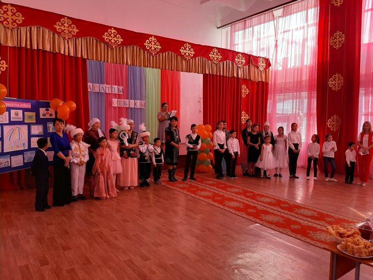 Парасатты отбасы