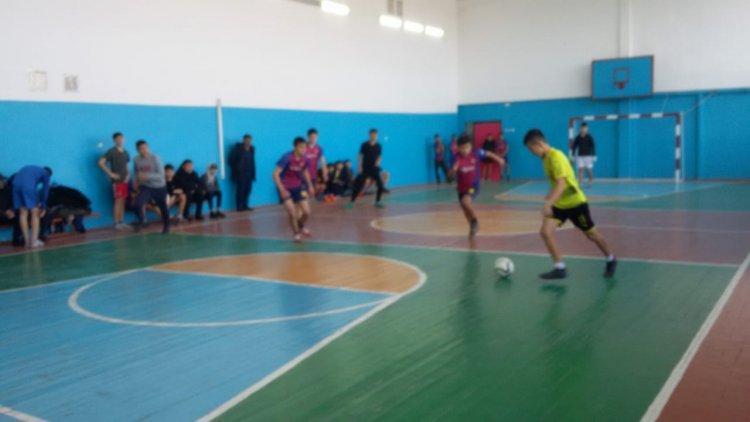 Футбол жарысы