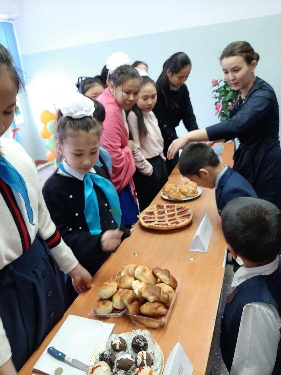 «Мейірімді алақан»  акциясы