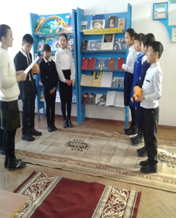 Әр баланың әлеуметтік жағдайы, бәрімізге ортақ»