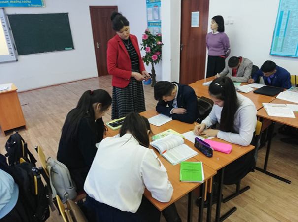 «Кәмелетке толмағандарға жыныстық тиіспеушілікке қарсы қылмыстын алдын алу»
