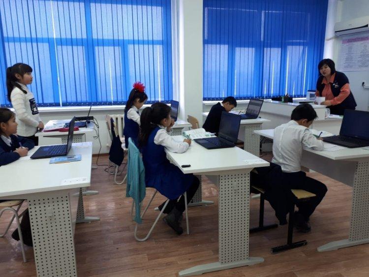 Орындаушылар және олардың командалар . Алгоритм түрлері