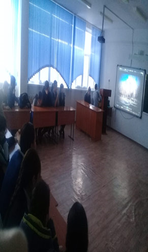 «Жастар, жат қылықтардан аулақ болайық»