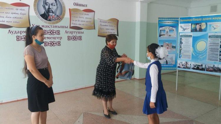 Мейірімді жүрек