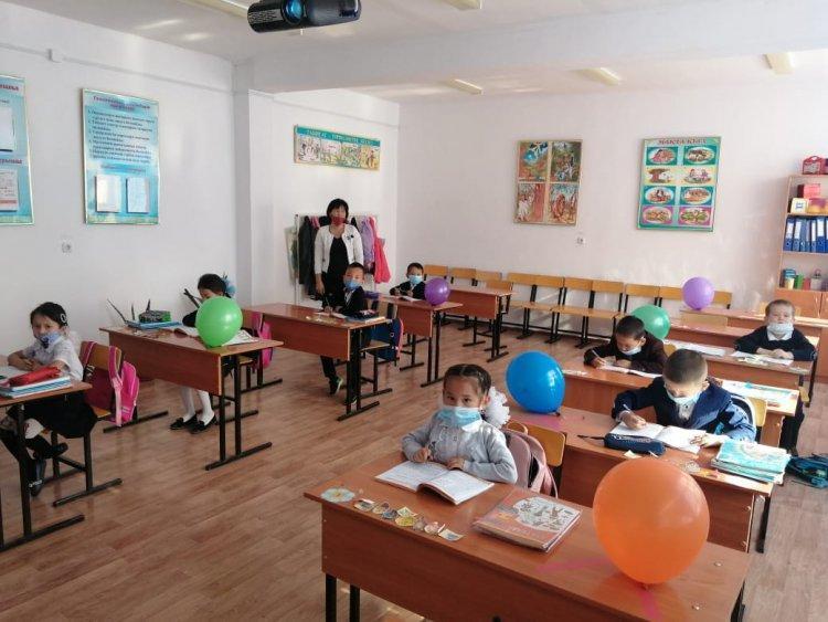 «Отбасы-бақыт мекені» тәрбие сағаты