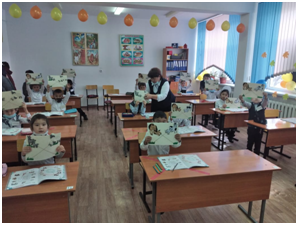 « Қандай  жануарларды  білесің »