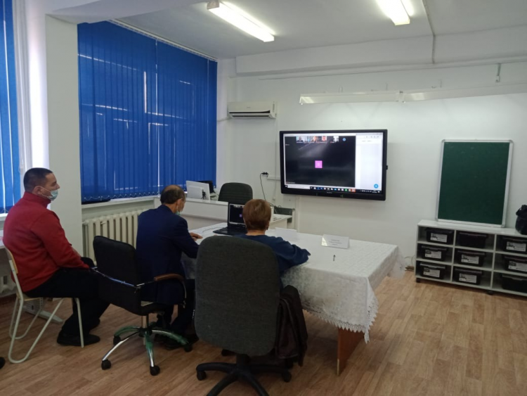 Кәсіподақ  жиналысы