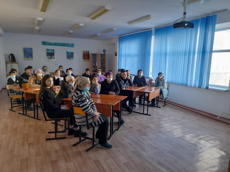 «Зорлық-зомбылықсыз балалық шақ»