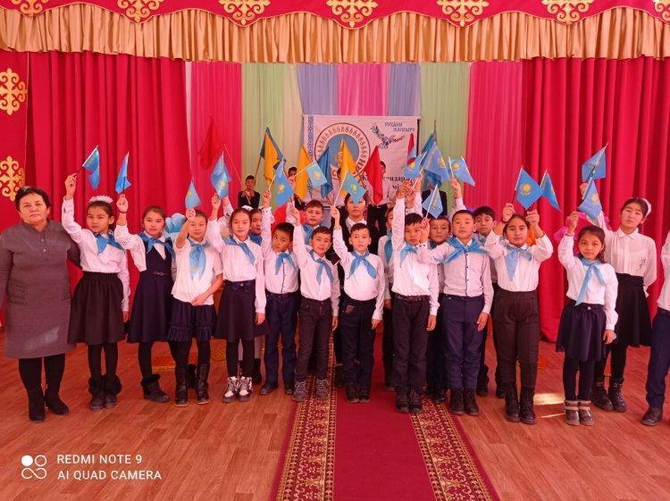 «Жасұлан» ұйымына қабылдау
